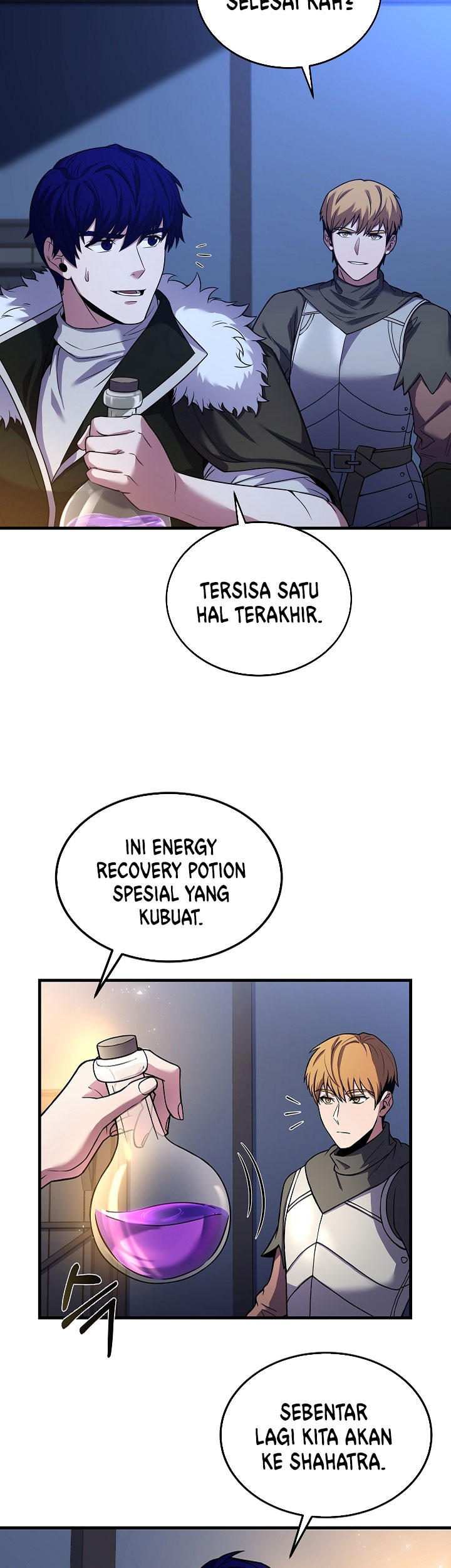 8 Circle Wizard’s Reincarnation Bab 89 halaman 14