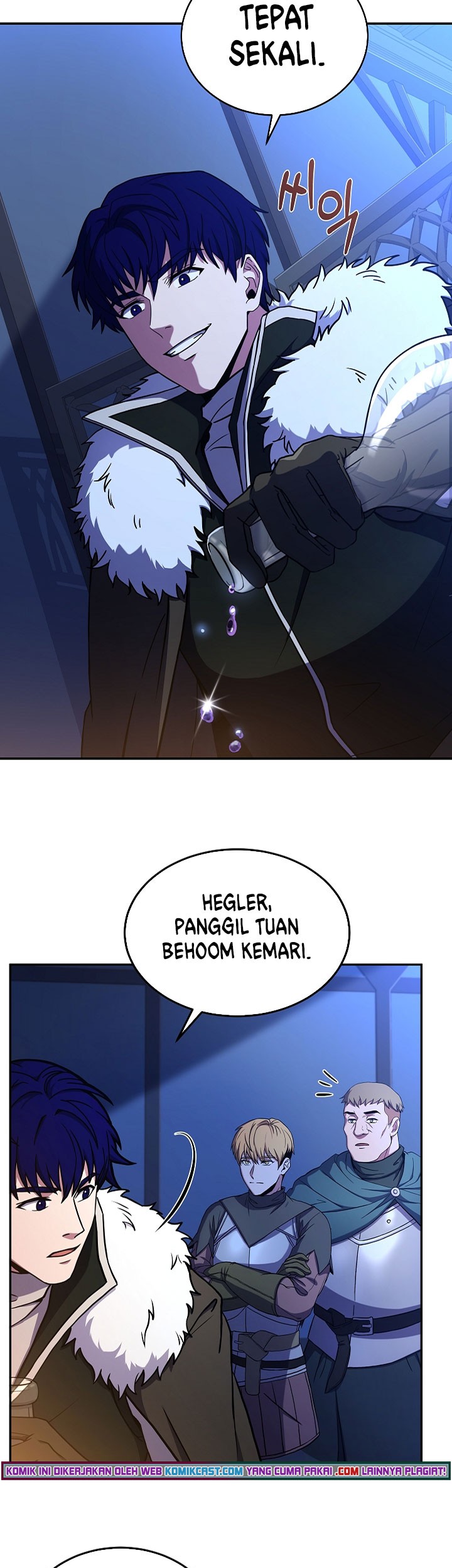 8 Circle Wizard’s Reincarnation Bab 89 halaman 18