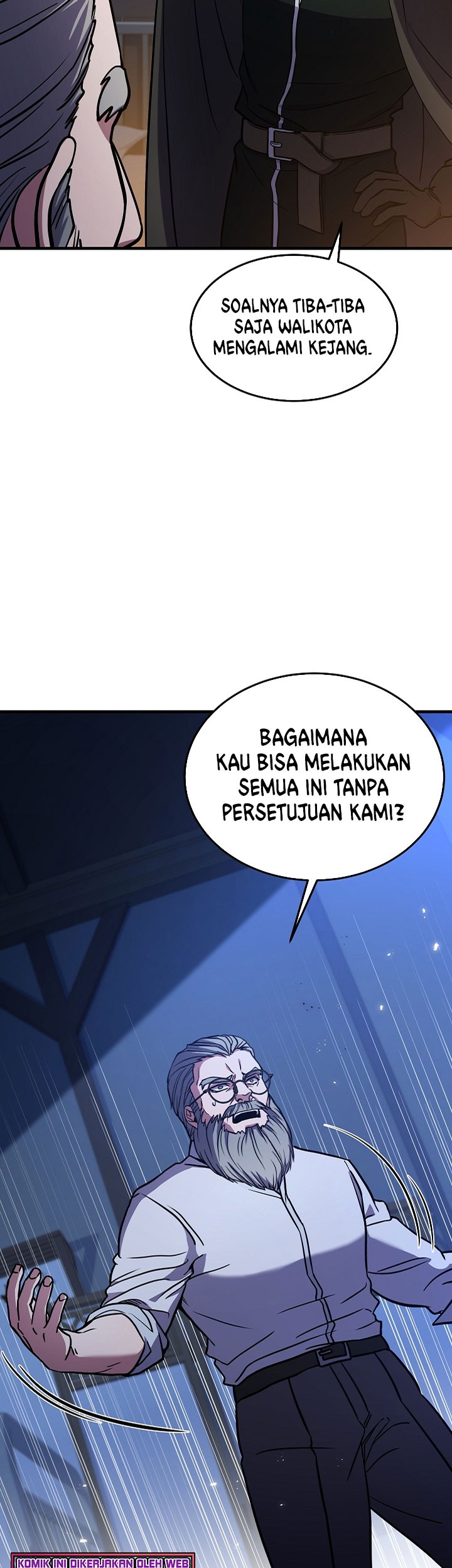 8 Circle Wizard’s Reincarnation Bab 89 halaman 24