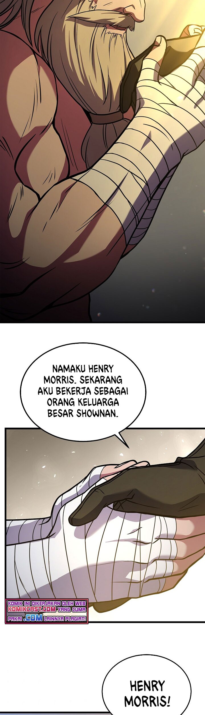 8 Circle Wizard’s Reincarnation Bab 89 halaman 38
