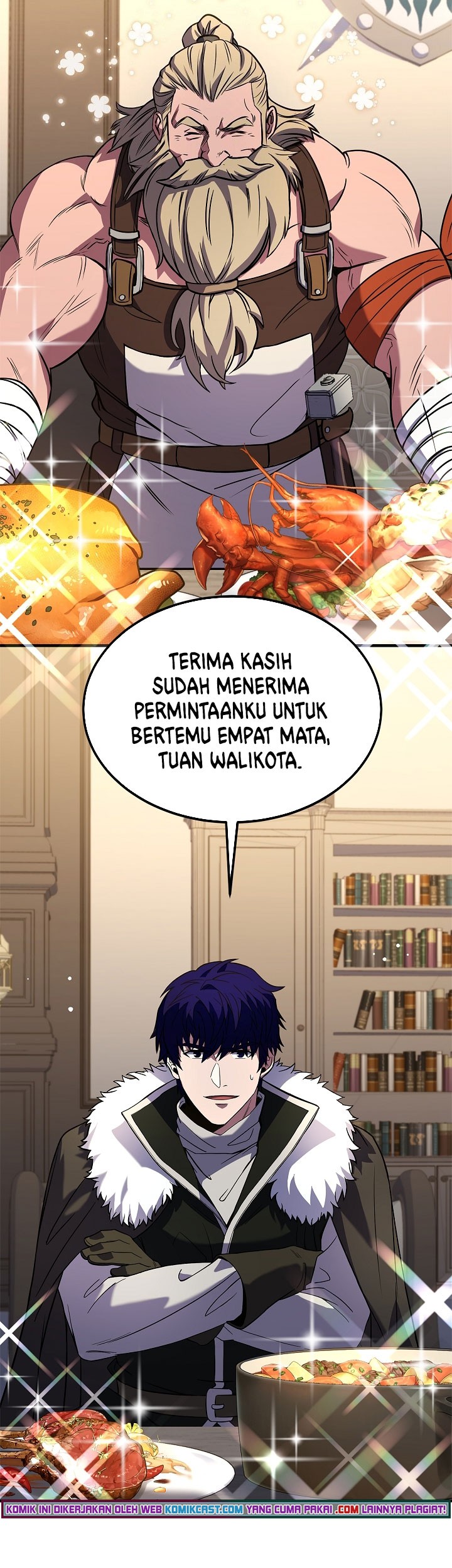 8 Circle Wizard’s Reincarnation Bab 89 halaman 46