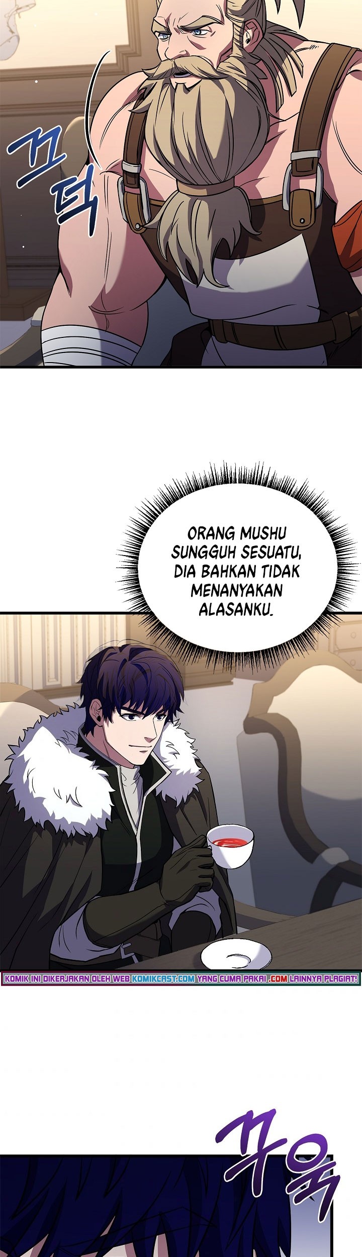 8 Circle Wizard’s Reincarnation Bab 89 halaman 50