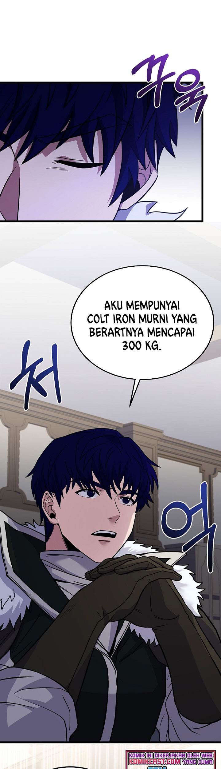 8 Circle Wizard’s Reincarnation chapter 90 halaman 2