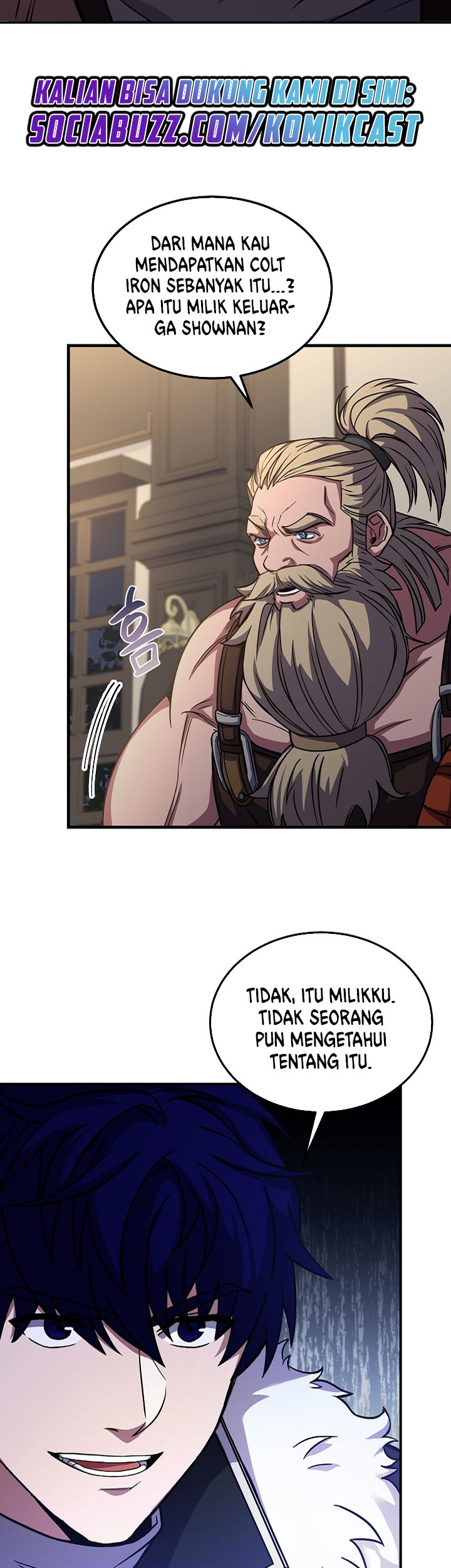 8 Circle Wizard’s Reincarnation chapter 90 halaman 4