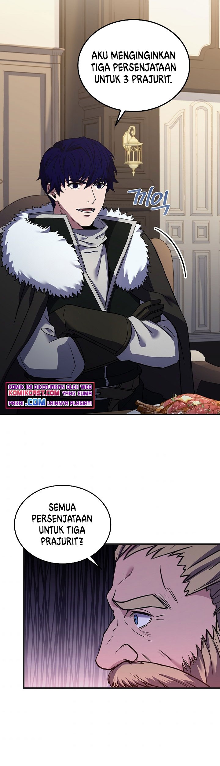 8 Circle Wizard’s Reincarnation chapter 90 halaman 6