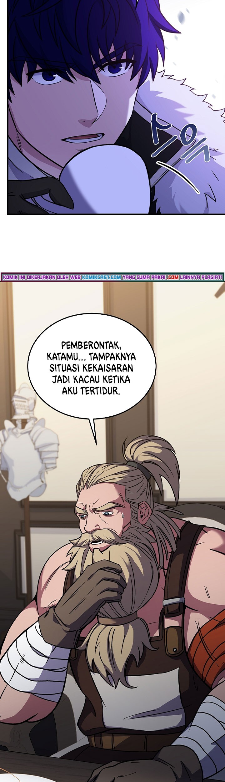 8 Circle Wizard’s Reincarnation chapter 90 halaman 8