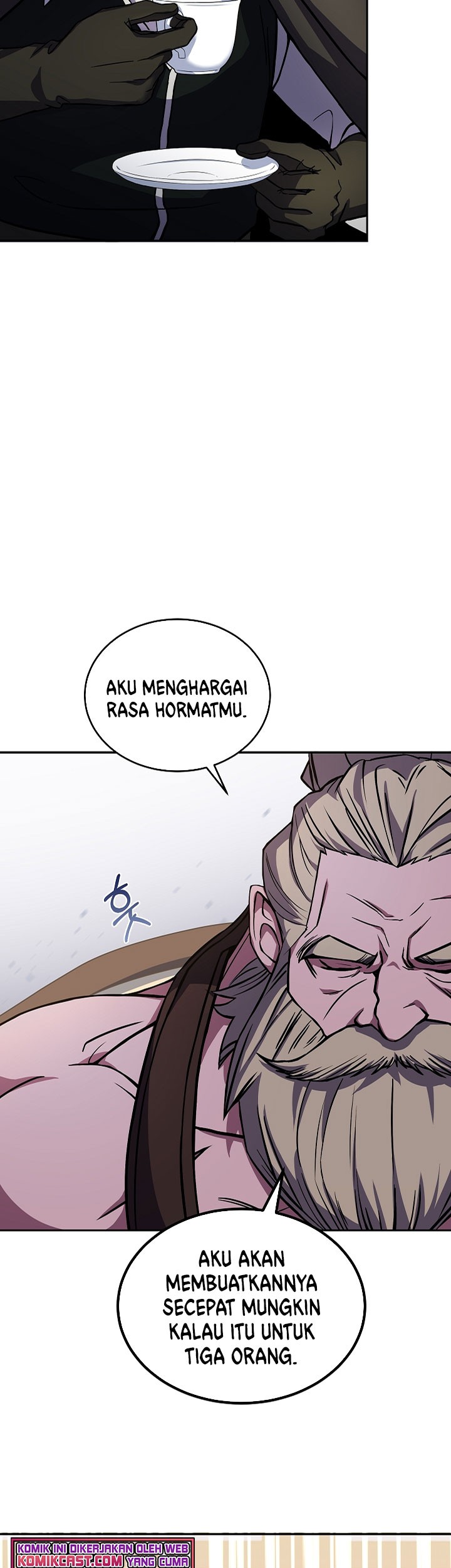 8 Circle Wizard’s Reincarnation chapter 90 halaman 10