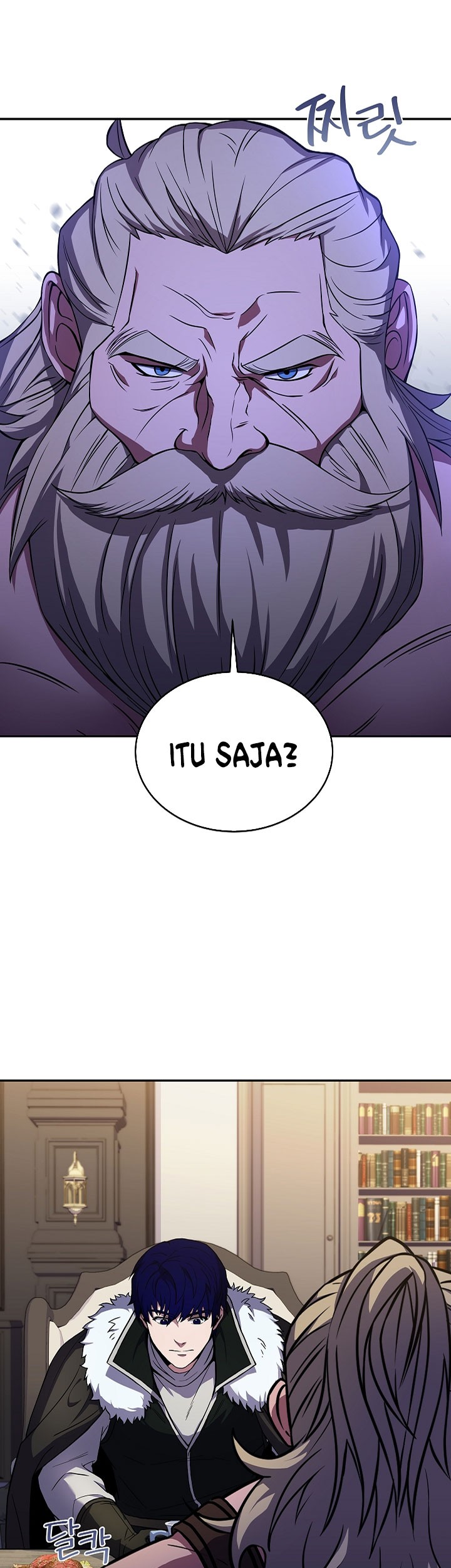 8 Circle Wizard’s Reincarnation chapter 90 halaman 12