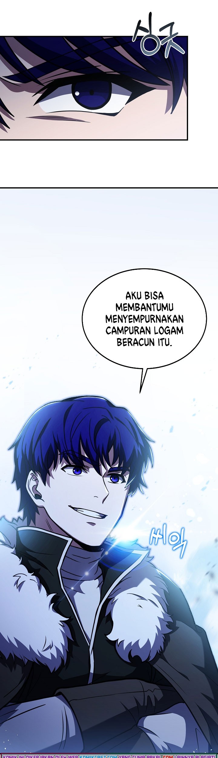 8 Circle Wizard’s Reincarnation chapter 90 halaman 18