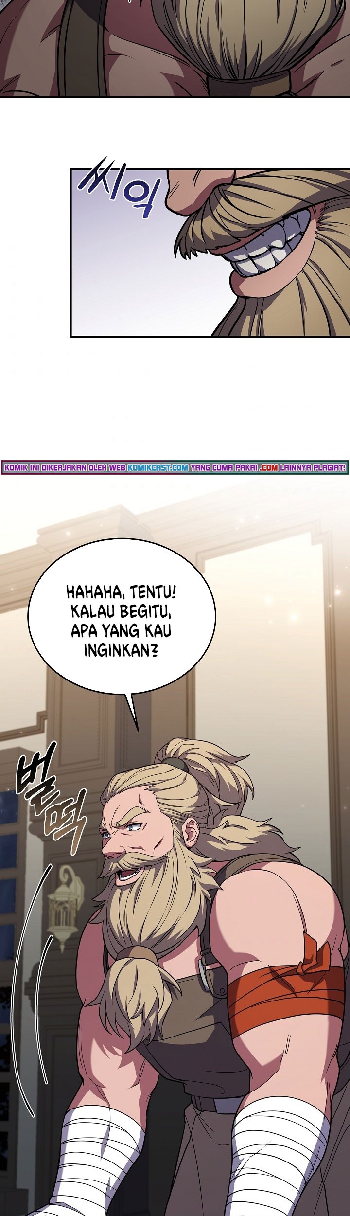 8 Circle Wizard’s Reincarnation chapter 90 halaman 22