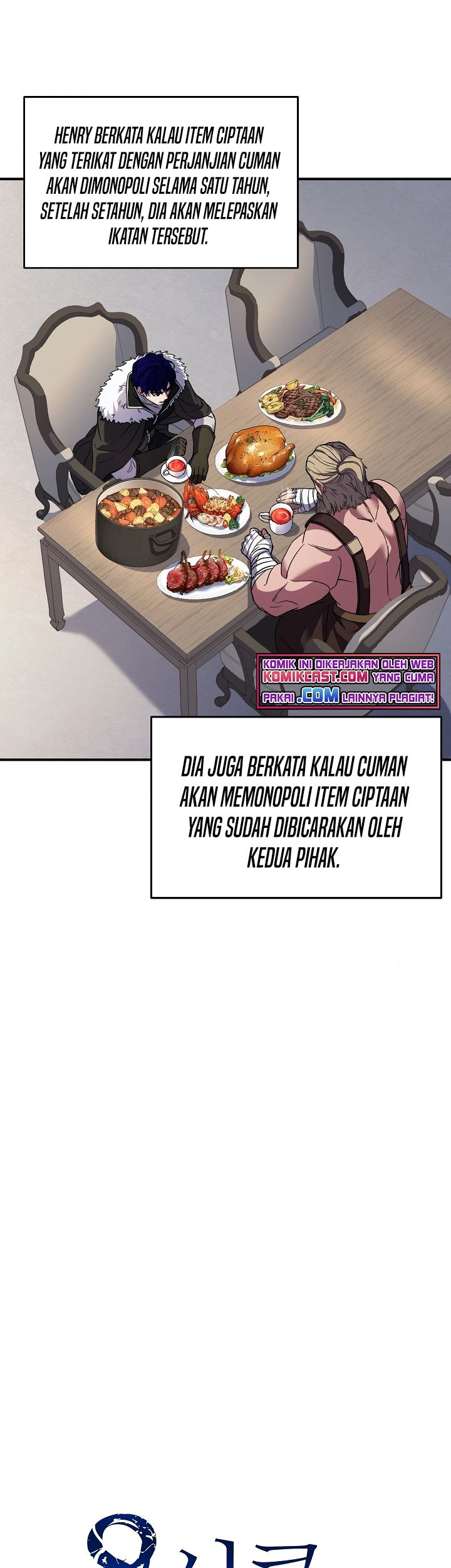 8 Circle Wizard’s Reincarnation chapter 90 halaman 28