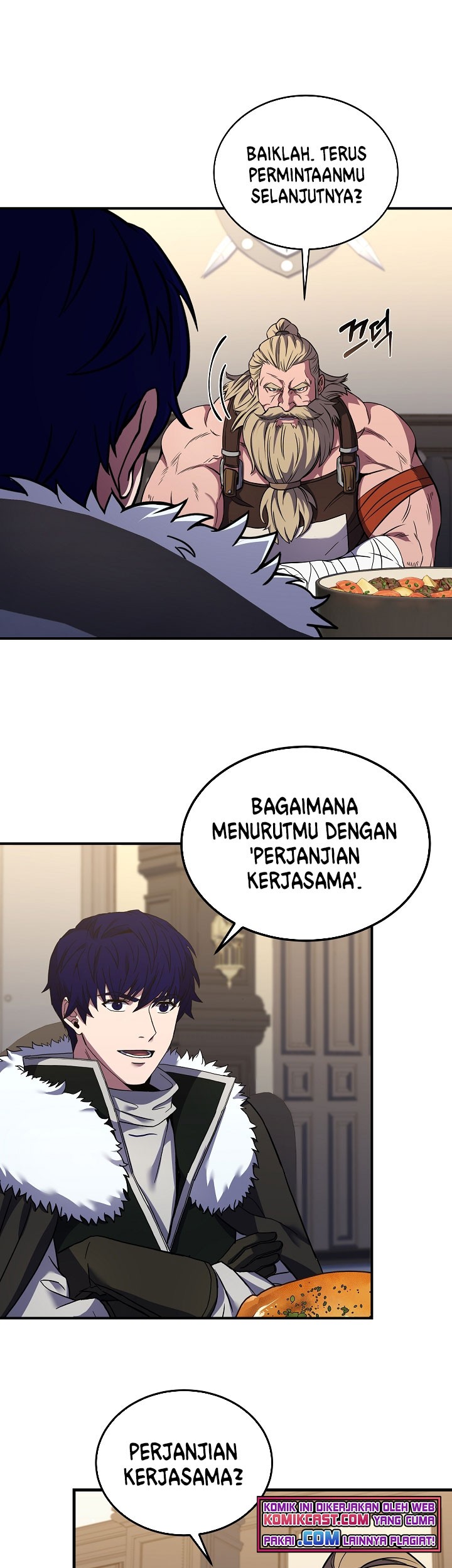 8 Circle Wizard’s Reincarnation chapter 90 halaman 30