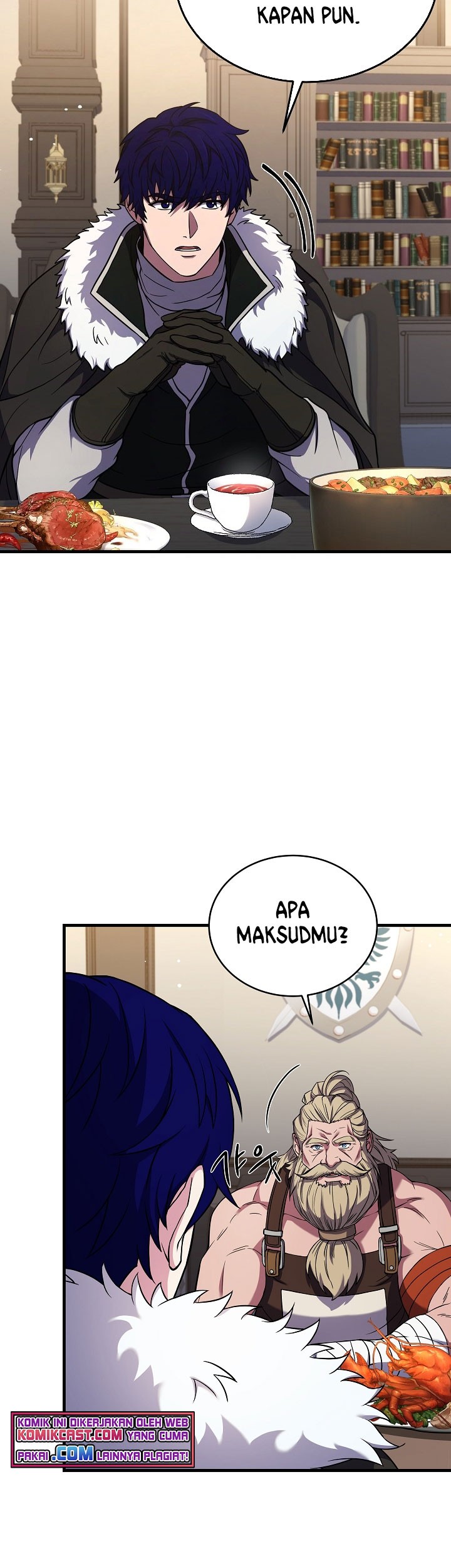 8 Circle Wizard’s Reincarnation chapter 90 halaman 34