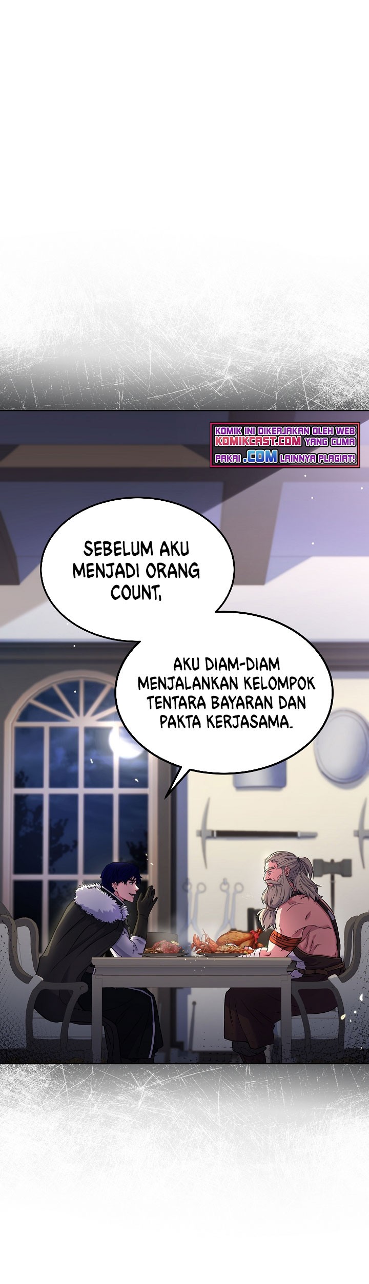 8 Circle Wizard’s Reincarnation chapter 90 halaman 42