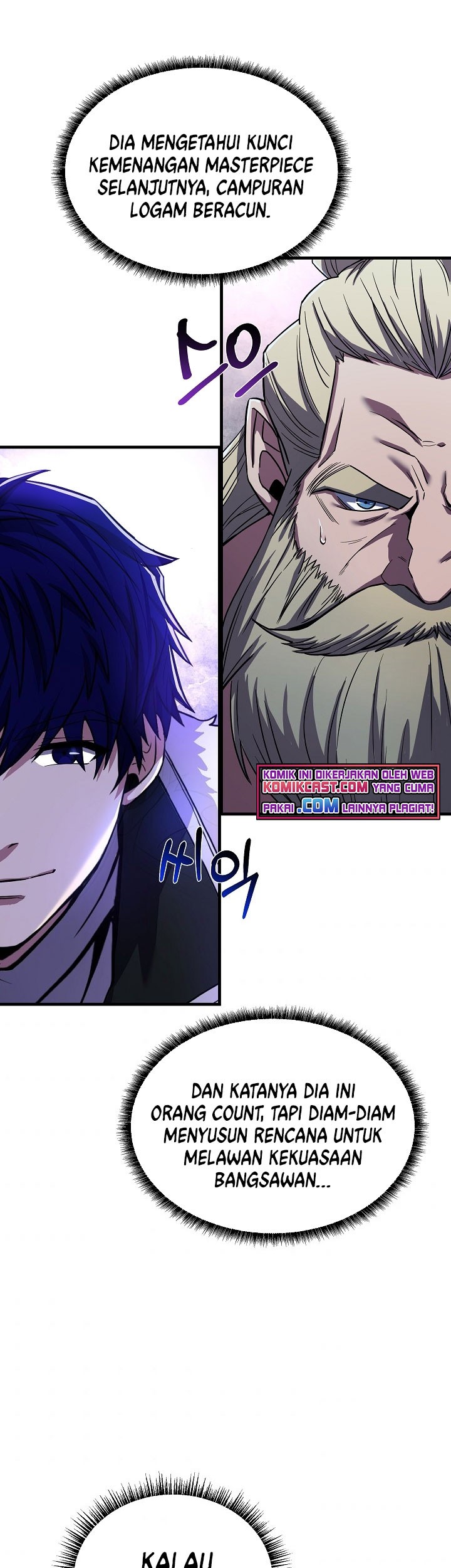 8 Circle Wizard’s Reincarnation chapter 90 halaman 44