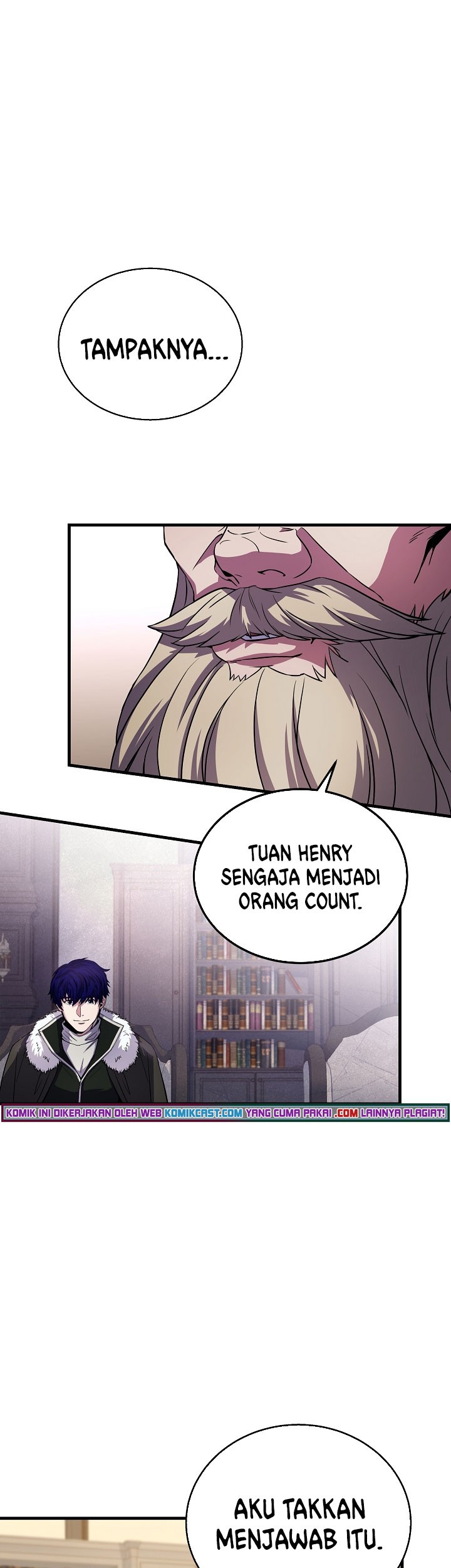 8 Circle Wizard’s Reincarnation chapter 90 halaman 46