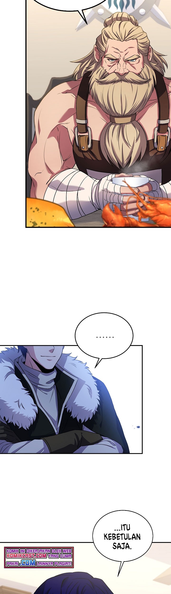 8 Circle Wizard’s Reincarnation chapter 90 halaman 48