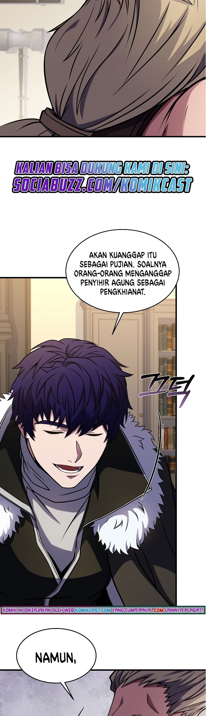 8 Circle Wizard’s Reincarnation chapter 91 halaman 4