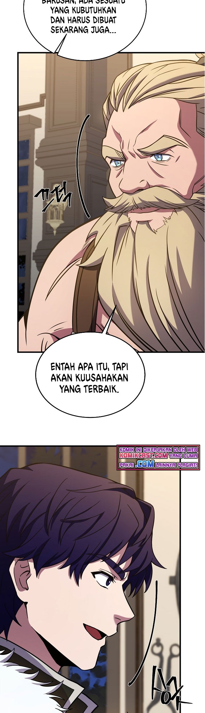 8 Circle Wizard’s Reincarnation chapter 91 halaman 14