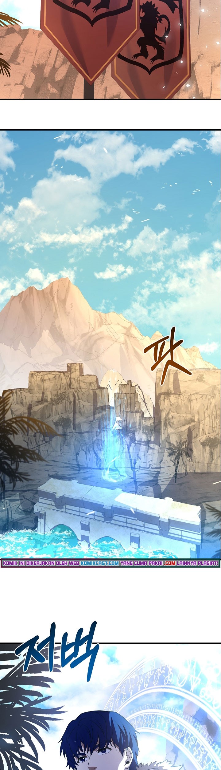 8 Circle Wizard’s Reincarnation chapter 91 halaman 18