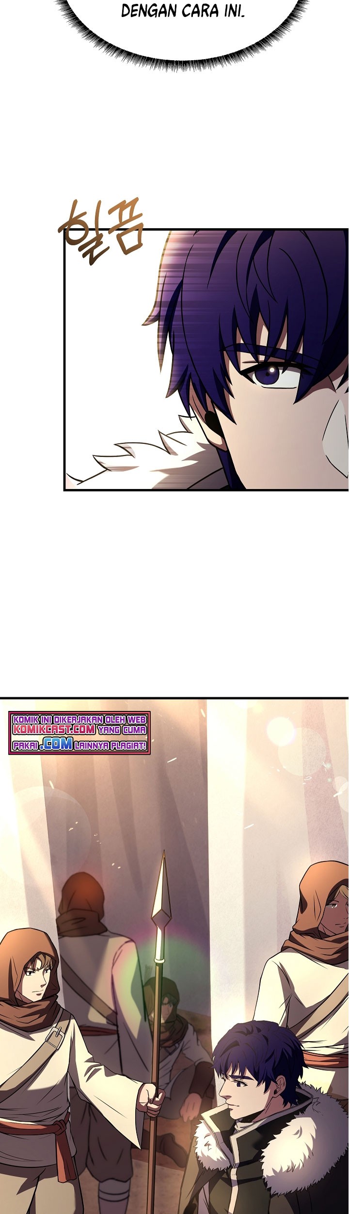 8 Circle Wizard’s Reincarnation chapter 91 halaman 20