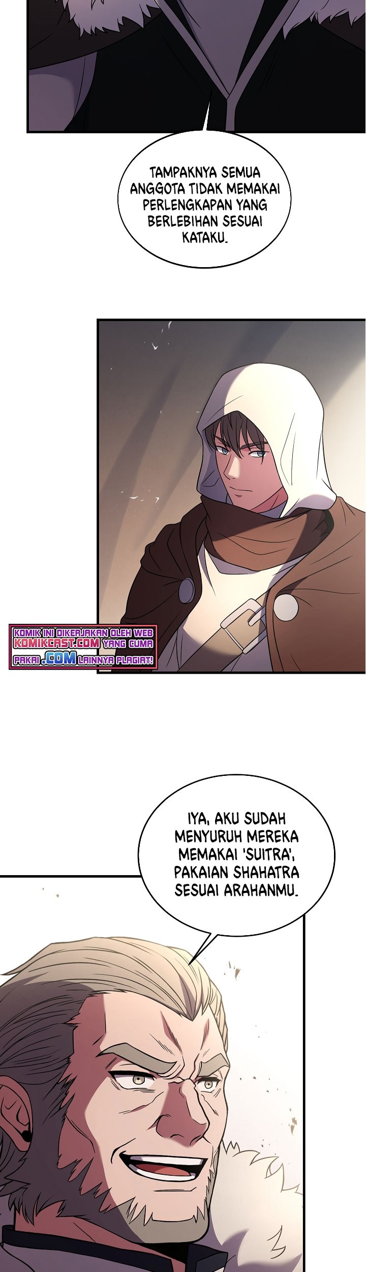 8 Circle Wizard’s Reincarnation chapter 91 halaman 24