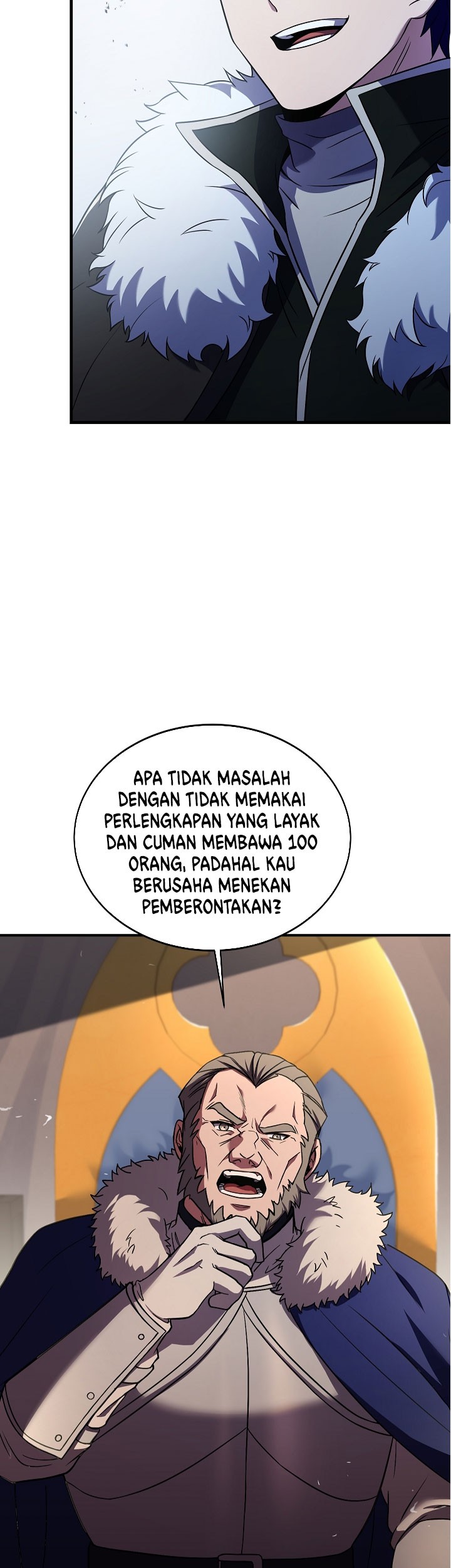 8 Circle Wizard’s Reincarnation chapter 91 halaman 26