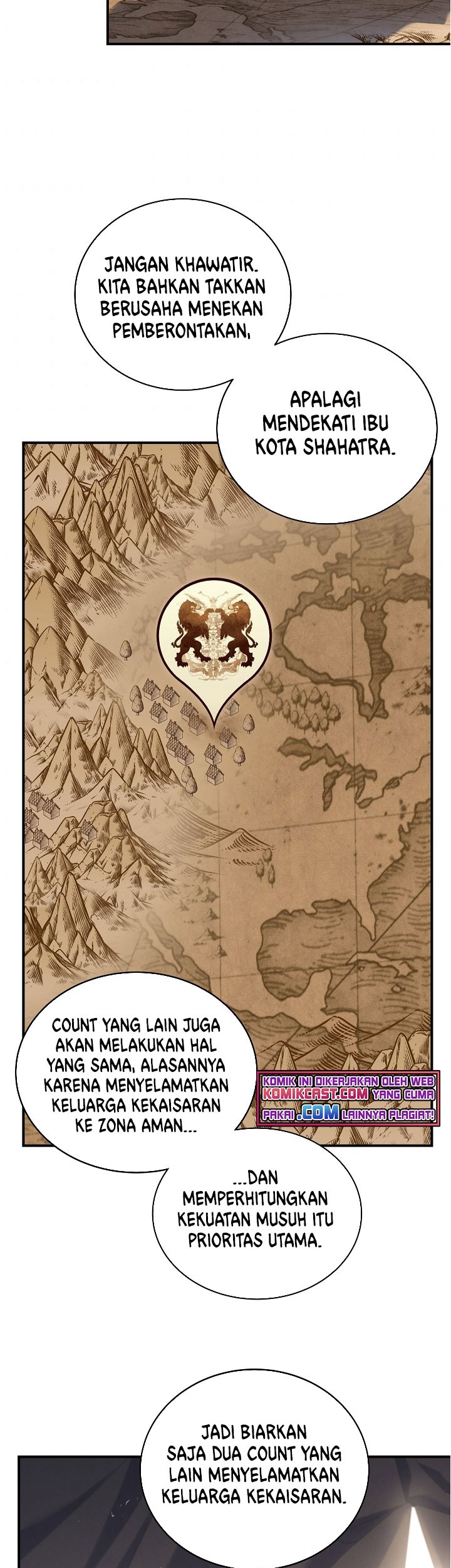 8 Circle Wizard’s Reincarnation chapter 91 halaman 28
