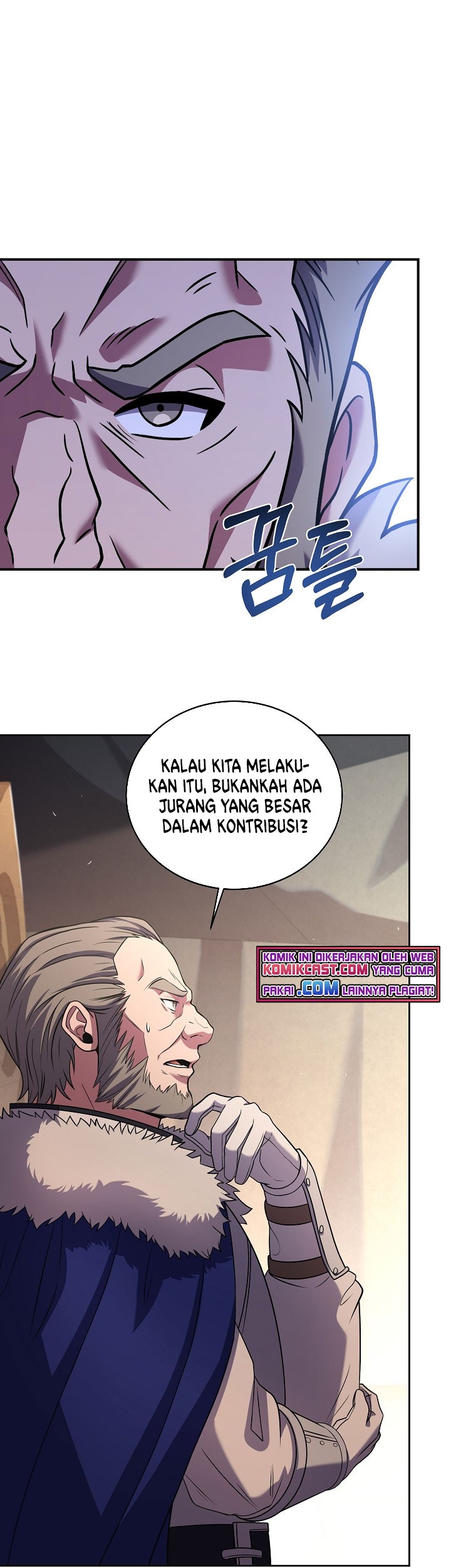8 Circle Wizard’s Reincarnation chapter 91 halaman 30