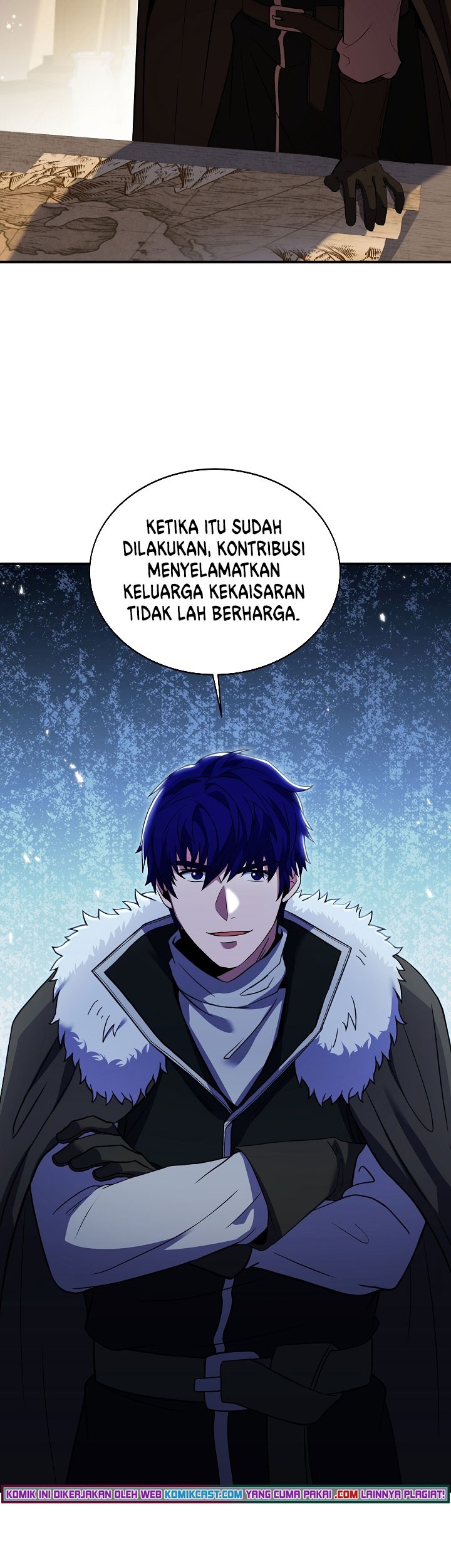 8 Circle Wizard’s Reincarnation chapter 91 halaman 32