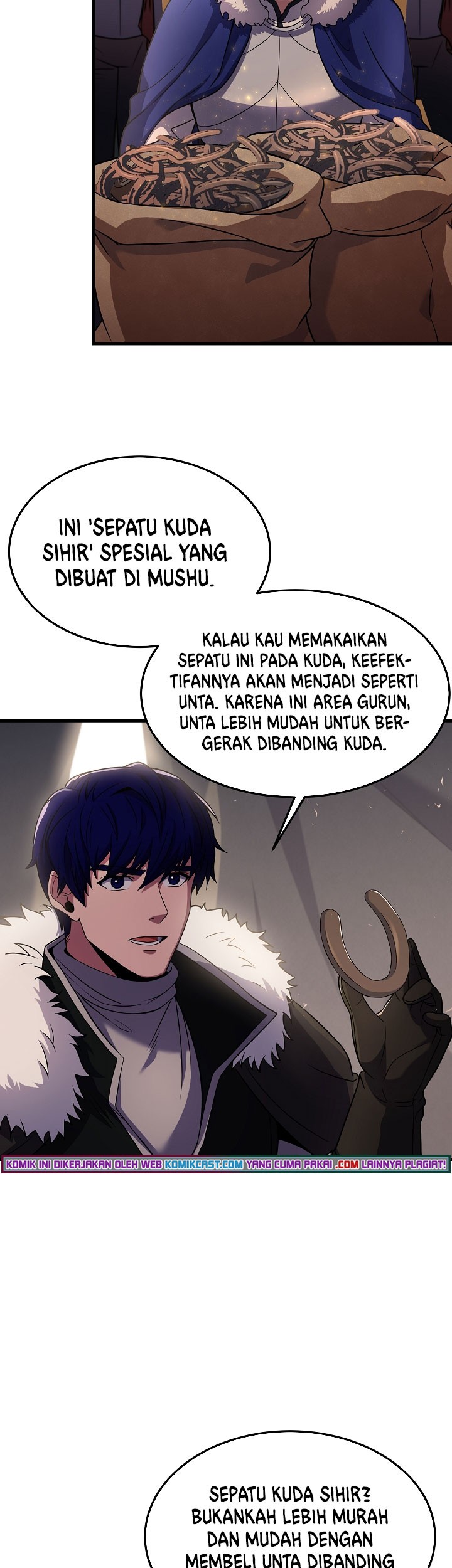 8 Circle Wizard’s Reincarnation chapter 91 halaman 36