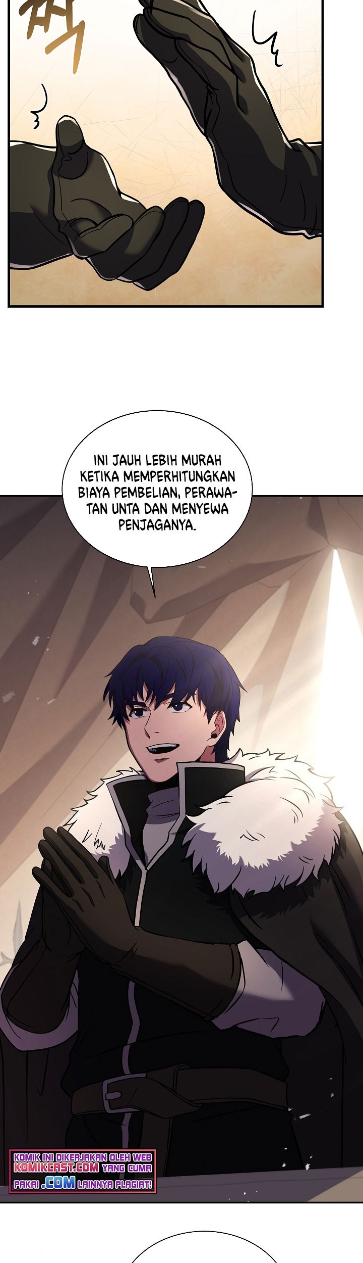 8 Circle Wizard’s Reincarnation chapter 91 halaman 38