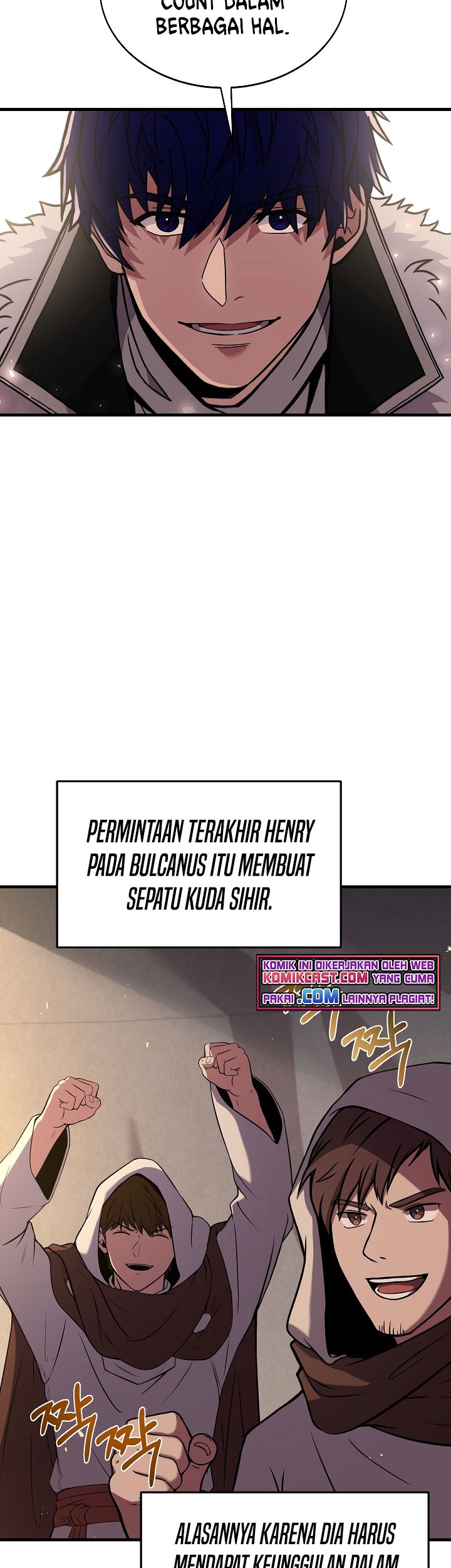 8 Circle Wizard’s Reincarnation chapter 91 halaman 42