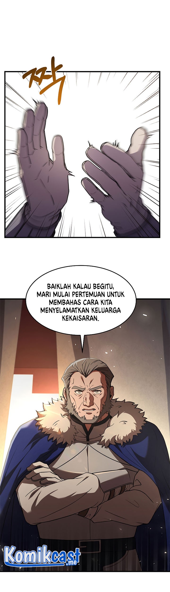 8 Circle Wizard’s Reincarnation Bab 92 halaman 2