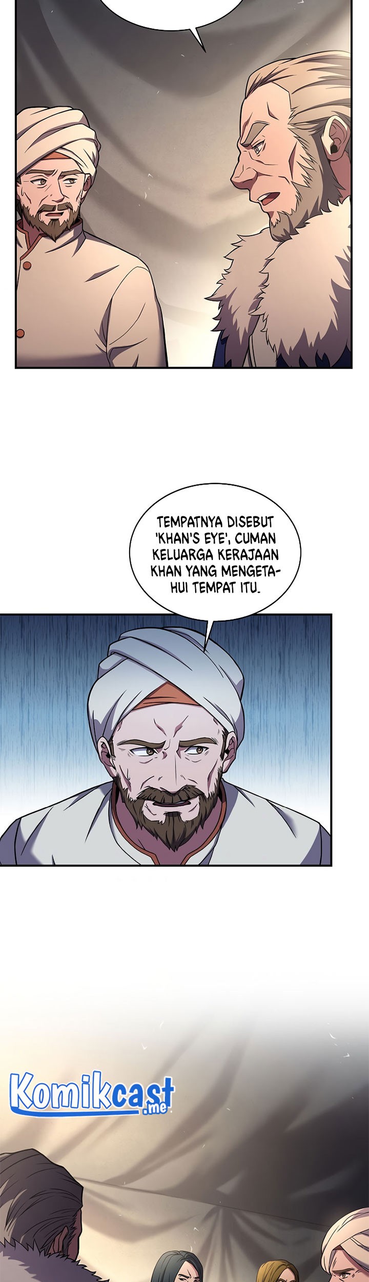 8 Circle Wizard’s Reincarnation Bab 92 halaman 6