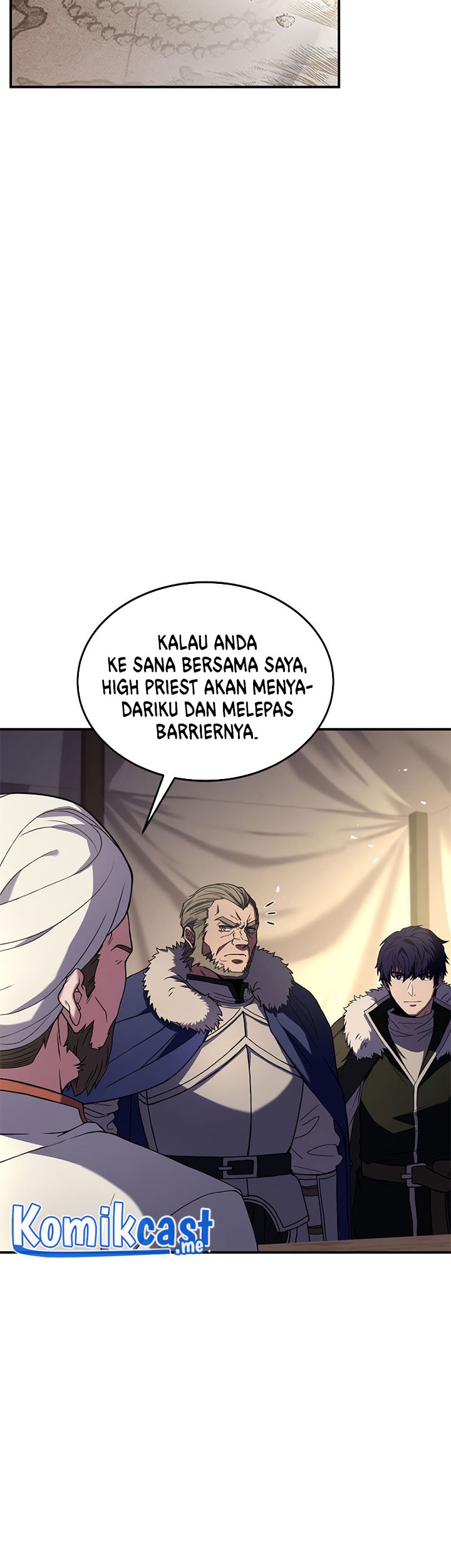 8 Circle Wizard’s Reincarnation Bab 92 halaman 10