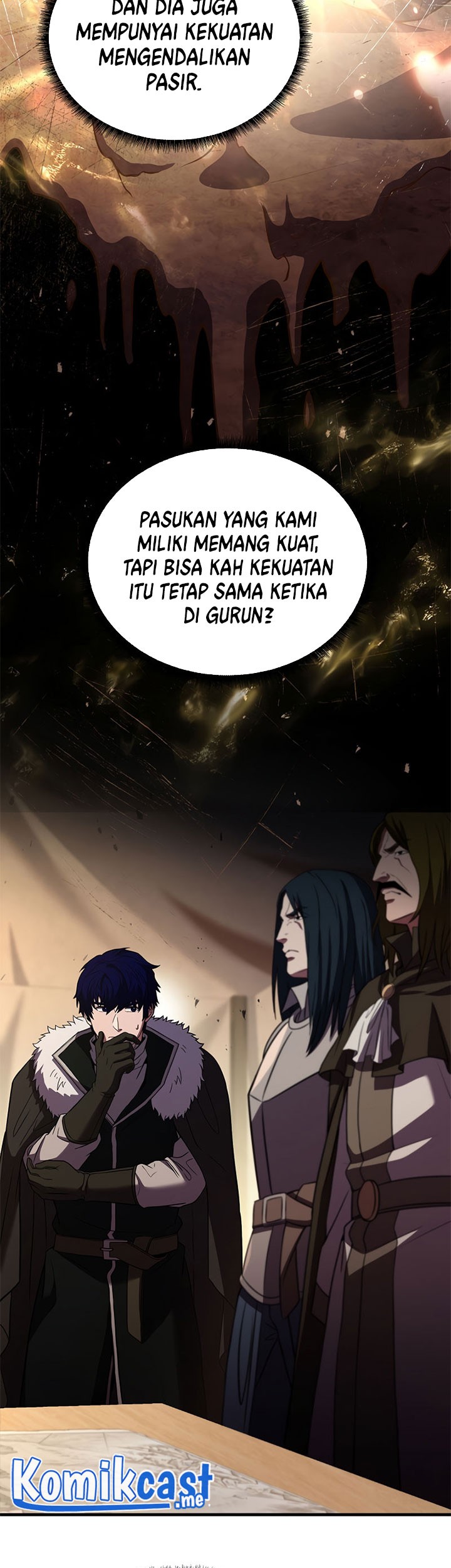 8 Circle Wizard’s Reincarnation Bab 92 halaman 20