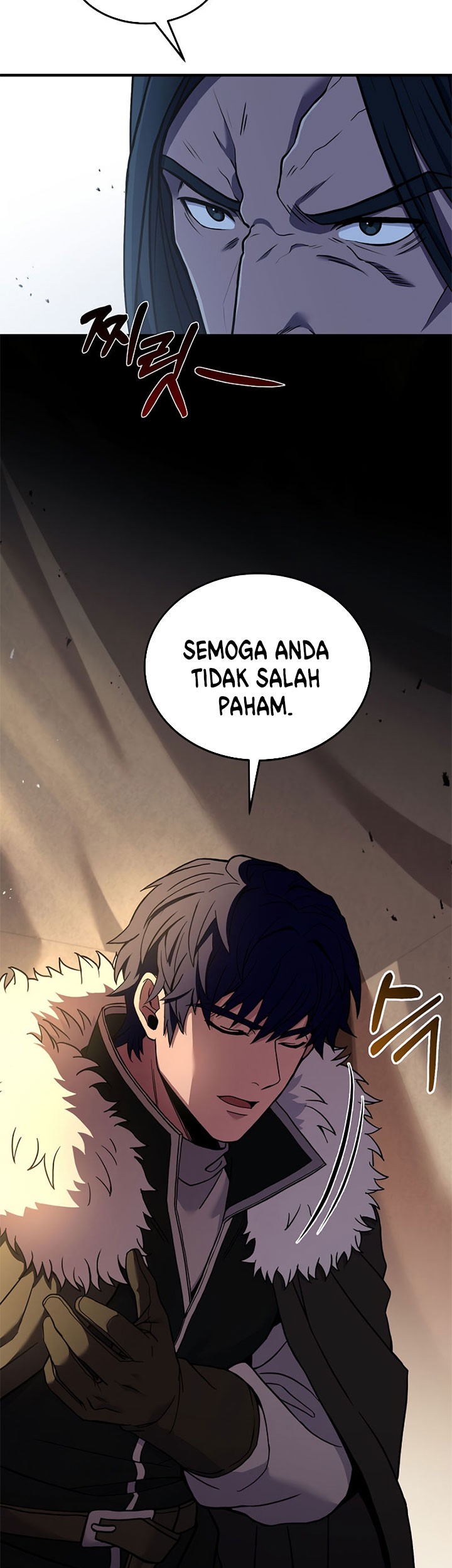 8 Circle Wizard’s Reincarnation Bab 92 halaman 40