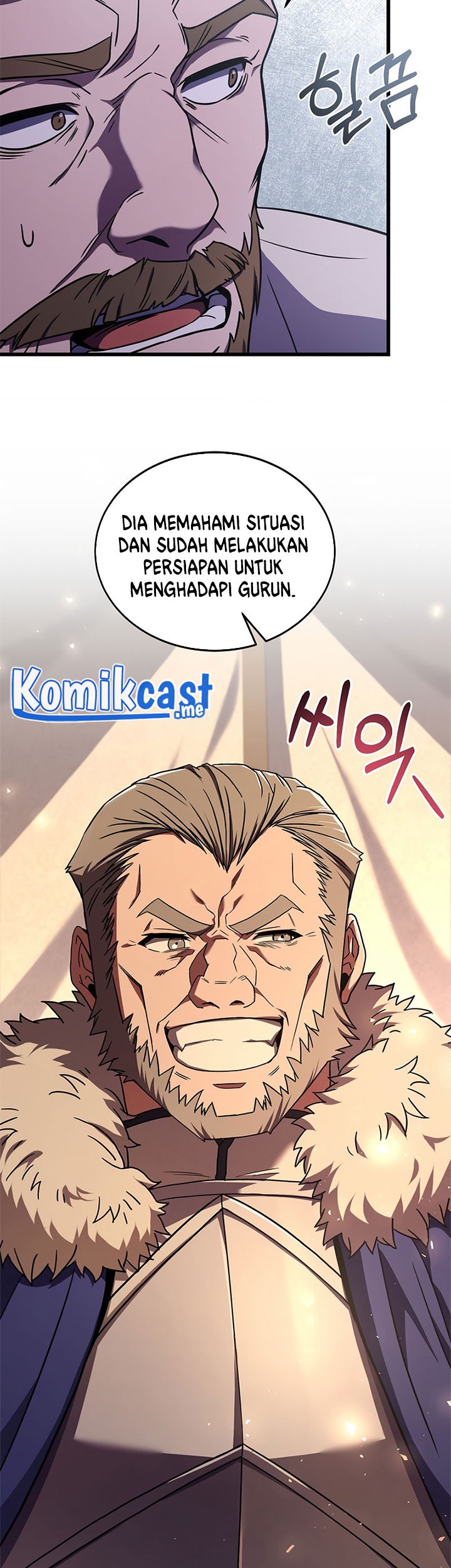8 Circle Wizard’s Reincarnation Bab 92 halaman 52