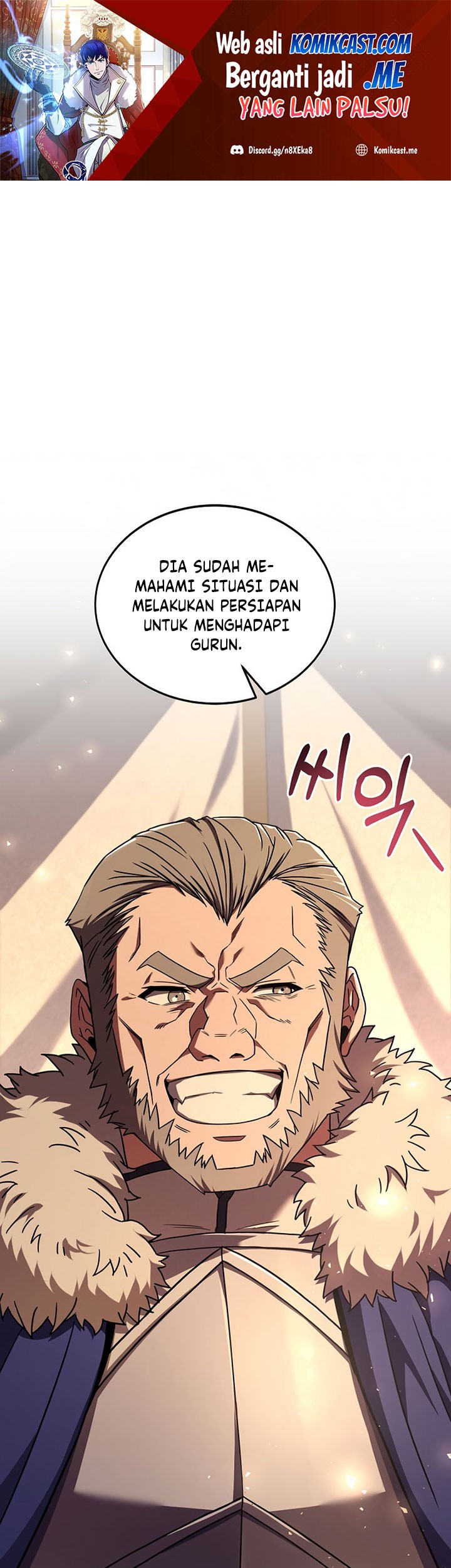 8 Circle Wizard’s Reincarnation chapter 93 halaman 2