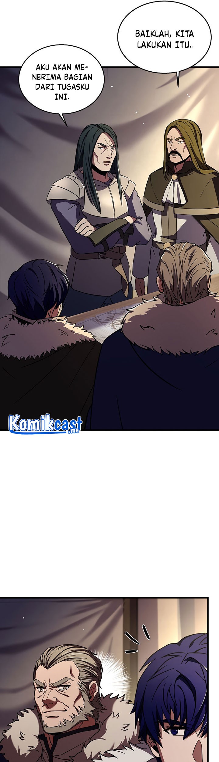 8 Circle Wizard’s Reincarnation chapter 93 halaman 8