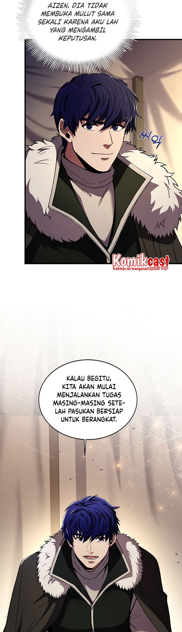 8 Circle Wizard’s Reincarnation chapter 93 halaman 10