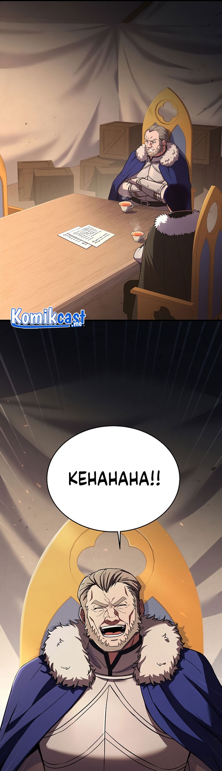 8 Circle Wizard’s Reincarnation chapter 93 halaman 14