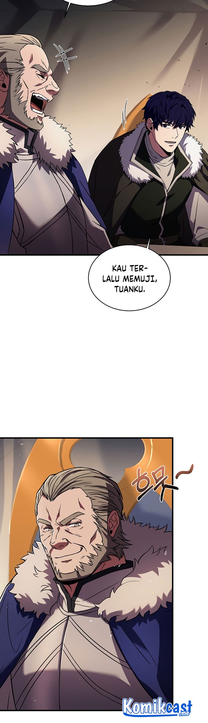 8 Circle Wizard’s Reincarnation chapter 93 halaman 16