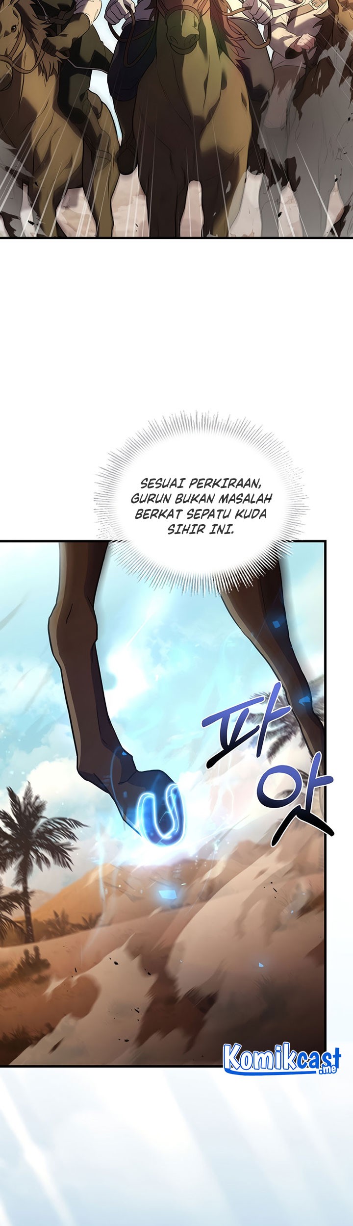 8 Circle Wizard’s Reincarnation chapter 93 halaman 22