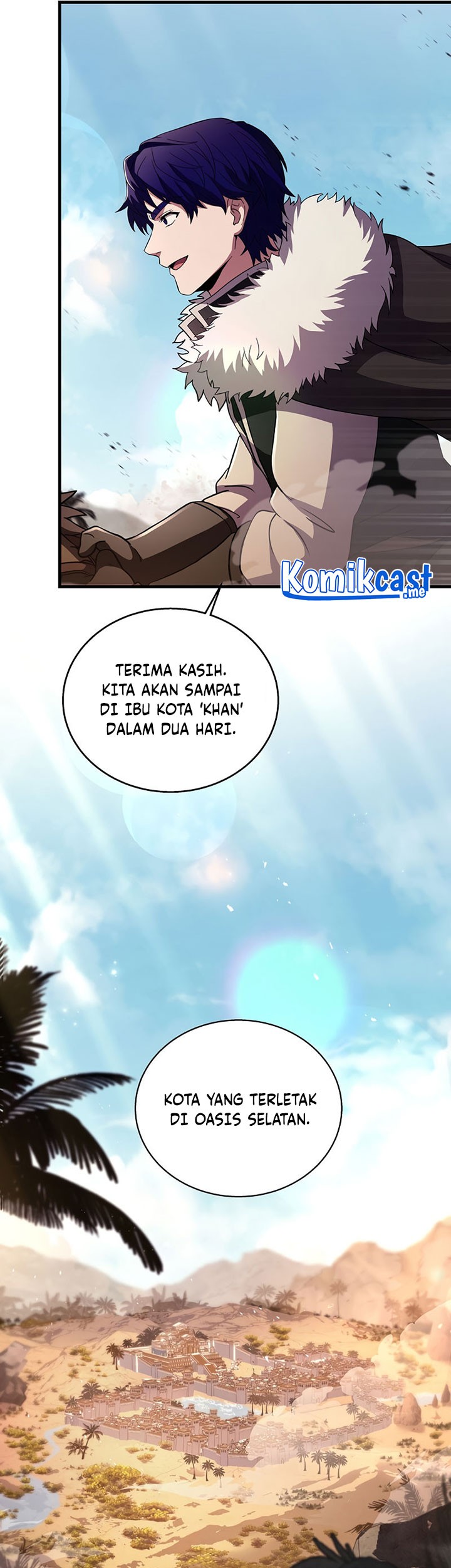 8 Circle Wizard’s Reincarnation chapter 93 halaman 26