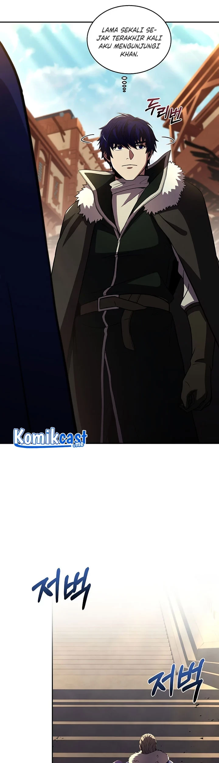 8 Circle Wizard’s Reincarnation chapter 93 halaman 32