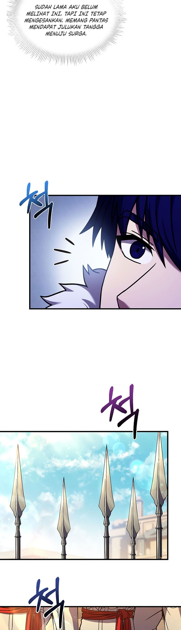8 Circle Wizard’s Reincarnation chapter 93 halaman 36