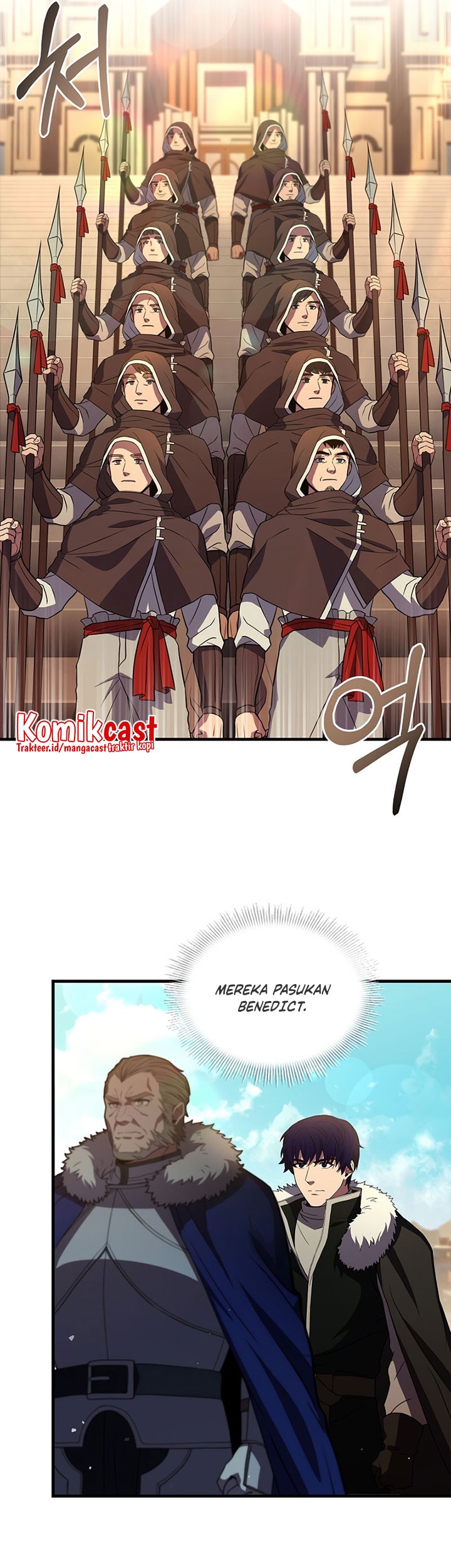 8 Circle Wizard’s Reincarnation chapter 93 halaman 38