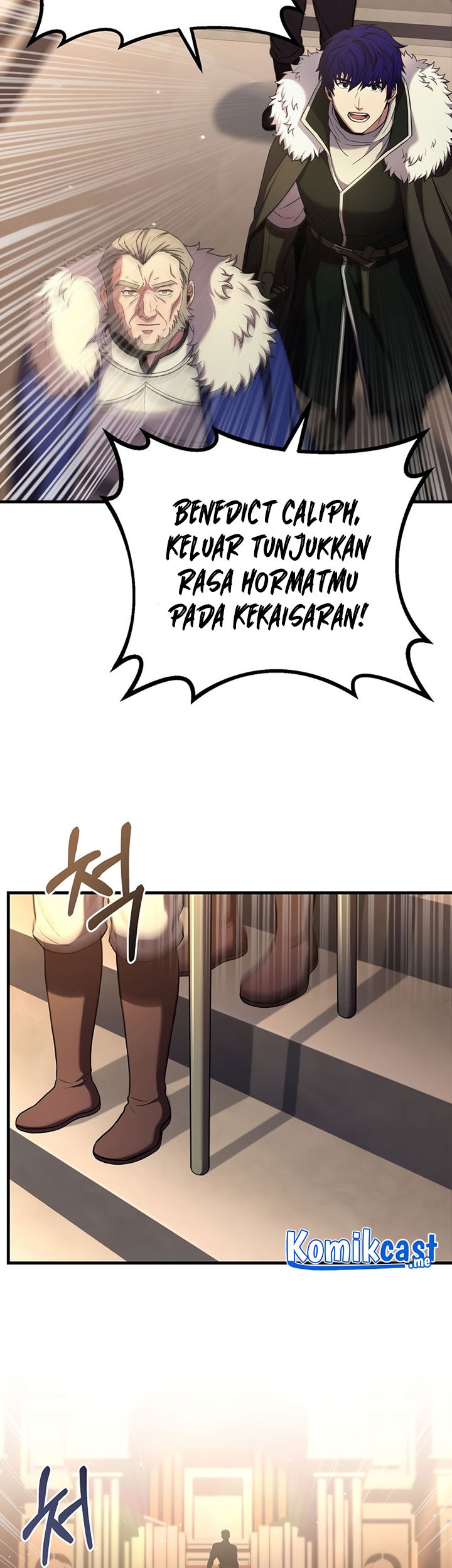 8 Circle Wizard’s Reincarnation chapter 93 halaman 40
